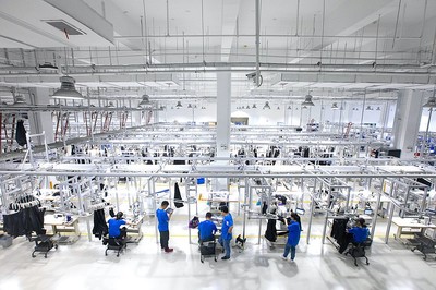 犀牛智造加速構建全鏈路數字化云端工廠，引領制造業技術革新