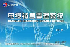 宏達電纜銷售管理系統(tǒng)2.0共享版 電線電纜企業(yè)的數(shù)字化管理新引擎